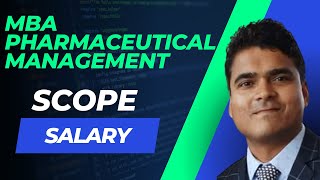 MBA Pharmaceutical Management Scope  Salary  Jobs  Skills  Eligibility  Colleges  Companies [upl. by Hacim]