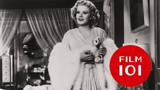 Film 101  Libeled Lady 1936 [upl. by Corso]