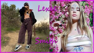 Lexee Smith Social Media Compilation December 2018 [upl. by Derte153]