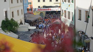 98 Jahrmarkt der Stadtmusik  Das traditionelle Kitzbüheler Stadtfest [upl. by Redan]