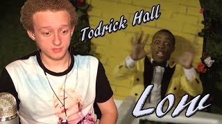 Low feat RuPaul by Todrick Hall  REACTION [upl. by Mansfield]