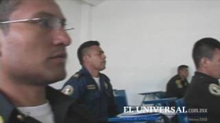 Toman curso exprés para combatir a la delincuencia [upl. by Vasilek920]