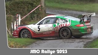 JMC Rallye 2023 [upl. by Atiuqat499]