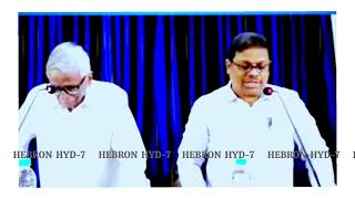 BroTheodor Reginald గారి హృదయంలో కన్నీటి భారం [upl. by Nekial]