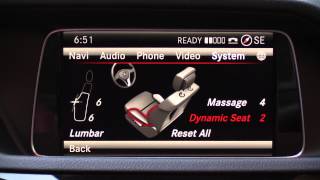 2014 Mercedes COMAND Infotainment System Review [upl. by Vierno]