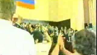 Armenia Declaration of the Independence 23 August 1990 [upl. by Amora]