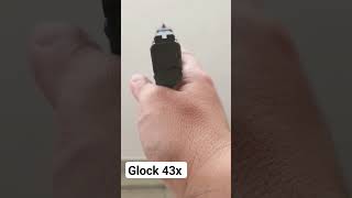 Glock 43x [upl. by Bland895]