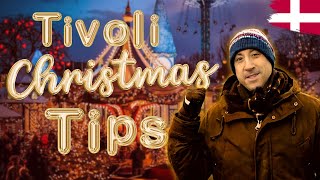 Tips for Visiting TIVOLI GARDENS in Copenhagen at Christmas [upl. by Shirlee]