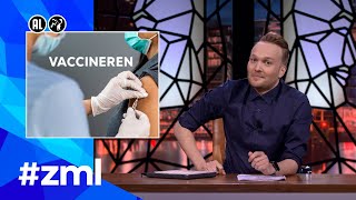 Vaccineren  Zondag met Lubach S13 [upl. by Eatnohs]