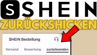 Wie Kann Man Sachen Bei Shein Zurückschicken 2024  Schein Paket Zurückschicken [upl. by Bertha]