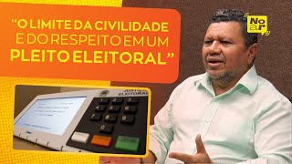 O limite da civilidade e do respeito em um pleito eleitoral  NoAR [upl. by Rollie]