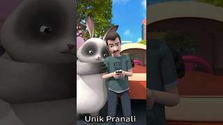 🐼Jojo को मिला एक विचित्र प्राणी🤣Uncle को मरने का बड़ा शौक है🤪🤣funny viralvideo shorts shortvideo [upl. by Beshore]