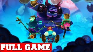 Unruly Heroes Full Game Walkthrough Gameplay PC [upl. by Alexei]