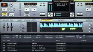 Tutorial MAGIX Digital DJ DE  Musik mixen für Einsteiger [upl. by Llednil]