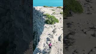 Vertige à VTT shorts vtt drone [upl. by Alvinia]