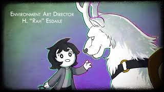 Hiveswap Act 1 Cutscene  Credits [upl. by Ahmed]