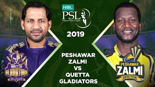 Match 5 Full Match Highlights Lahore Qalandars vs Karachi Kings  HBL PSL 4  2019 [upl. by Care]