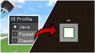 Best AddonsTo Convert Pocket Edition Into Java Edition In MINECRAFT [upl. by Thorvald]