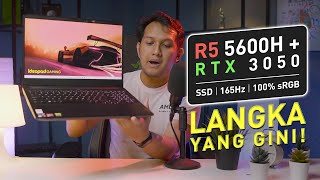 YANG KAYAK GINI BIASANYA LANGKA  Lenovo Ideapad Gaming 3 15ACH6 [upl. by Arraik]