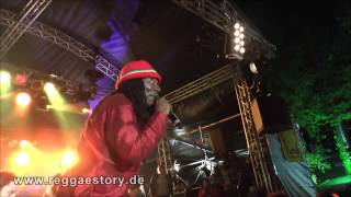 Alpha Blondy  44  I Wish You Were Here  Brigadier Sabari  Reggae Jam 2015 [upl. by Ennej]