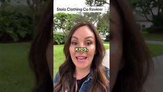 Stolo Clothing Co Review stoloclothingco fashionstyle parents streetwear [upl. by Feodore287]