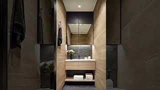 Amazing Small Bathroom design ideas 2024 Modern Bathroom Tiles Design Home Interior Designs [upl. by Eixela]