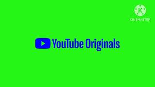 YouTube Originals Logo Effects Sponsored by Preview 2 Effects [upl. by Hakym797]