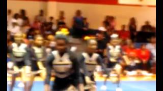 Hoffman Middle School Cheer Competition [upl. by Rella174]