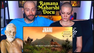 Jnani  Sri Ramana Maharshi Documentary  Hindu Saint REACTION [upl. by Edmonds]