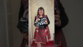 plus size kawaii outfit idea 🖤 shorts plussize kawaii [upl. by Kiefer238]