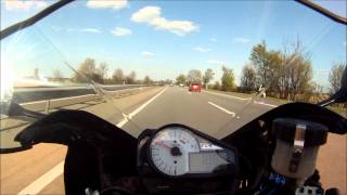 Suzuki GSXR 1000 K1 [upl. by Anasus]