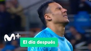 El Día Después 13032017 La historia de un portero que se levanta [upl. by Florida]