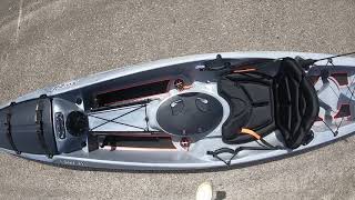 Swell Watercraft Scupper 14 Walkthrough [upl. by Saeger227]