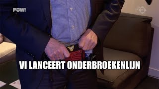 VI lanceert onderbroekenlijn [upl. by Urita457]