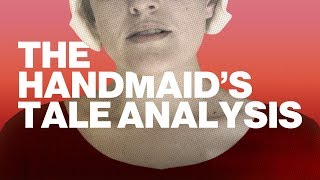 The Handmaids Tale Analysis  FILMLAND [upl. by Tuorah83]