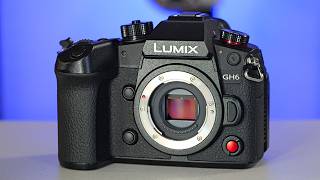 Why the LUMIX GH6 is Arguably the Best Value Camera [upl. by Aicined]