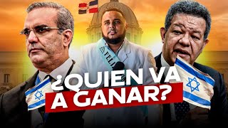 📢 ENCUESTA 🇩🇴 PRESIDENCIAL 20 ¿Segunda Vuelta😱ABINADER VS LEONEL [upl. by Suidaht]