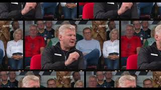 Stefan Effenberg zeigt knallhart die Fehler von BVBCoach Nuri Sahin auf effe bvb sahin fcbayern [upl. by Toddie]