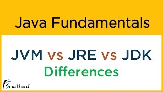 Understand the Differences between JVM vs JRE vs JDK in java in one video 13 [upl. by Gill]