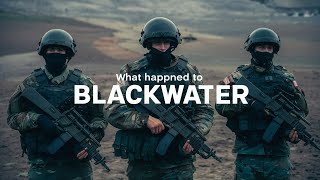 Blackwater Portrait of an American PMC [upl. by Teirrah]