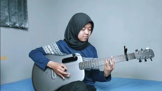 Putri Iklan  ST12 fingerstyle cover [upl. by Hsur]