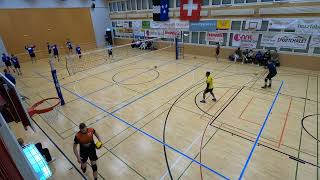 TVL Herren 3 vs VBC Merenschwand Muri 26112023 [upl. by Neilla]