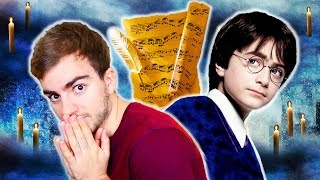 ¿Por qué la música de Harry Potter suena tan MÁGICA [upl. by Ailuj]