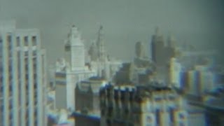 A Tour Of Chicago 1930s home movie [upl. by Atoked]