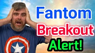 Fantom Breakout Alert  FTM Price prediction Updates Fantom News Today [upl. by Enawyd102]