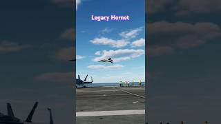 FA18C Legacy Hornet  DCS FA18  DCS World dcs dcsworld f18 [upl. by Race156]