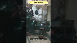 Generator  Generator for DJ  3kva to 100kva  Jabalpur [upl. by Midis]