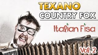 TEXANO  COUNTRY FOX TROT  ITALIAN FISA Vol 2  Basi musicali ballo liscio musica per fisarmonica [upl. by Omero]