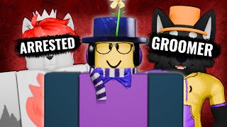 Roblox Youtubers Who Were Exposed As Predators [upl. by Lambert]