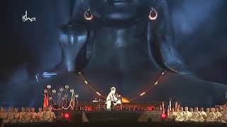 Chidananda roopa shivoham shivoham  Nirvana shatakam  sadhguru powerful chants [upl. by Packston987]